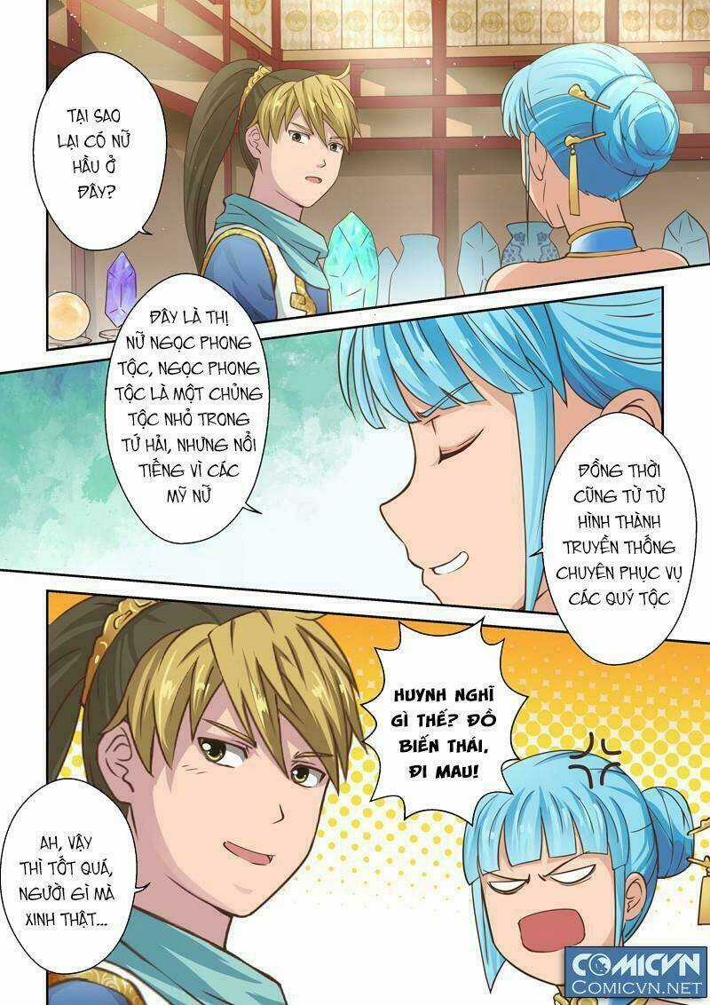 Thánh Tổ - Chapter 46 - Trang 18