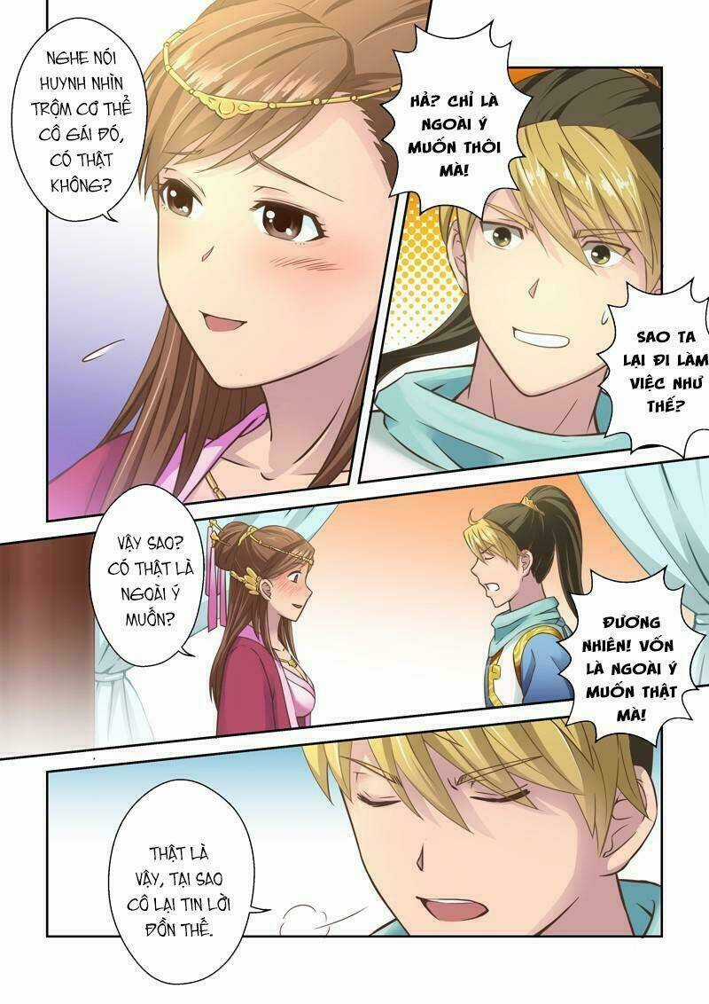 Thánh Tổ - Chapter 46 - Trang 3