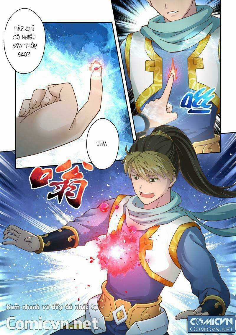 Thánh Tổ - Chapter 46 - Trang 22