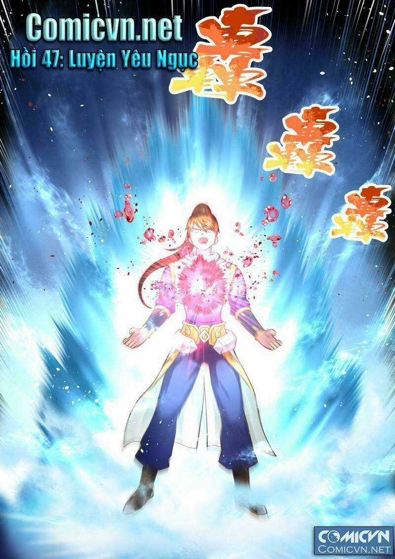 Thánh Tổ - Chapter 47 - Trang 2