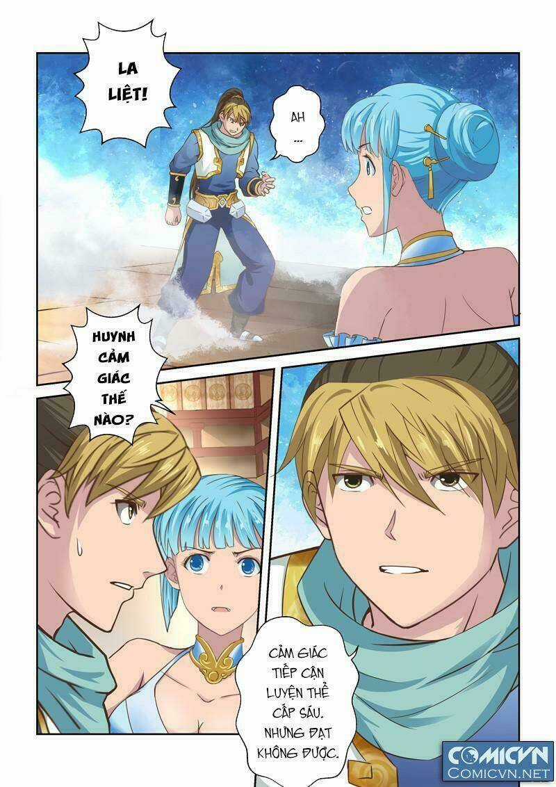Thánh Tổ - Chapter 47 - Trang 5