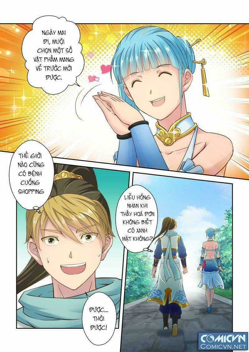 Thánh Tổ - Chapter 48 - Trang 7