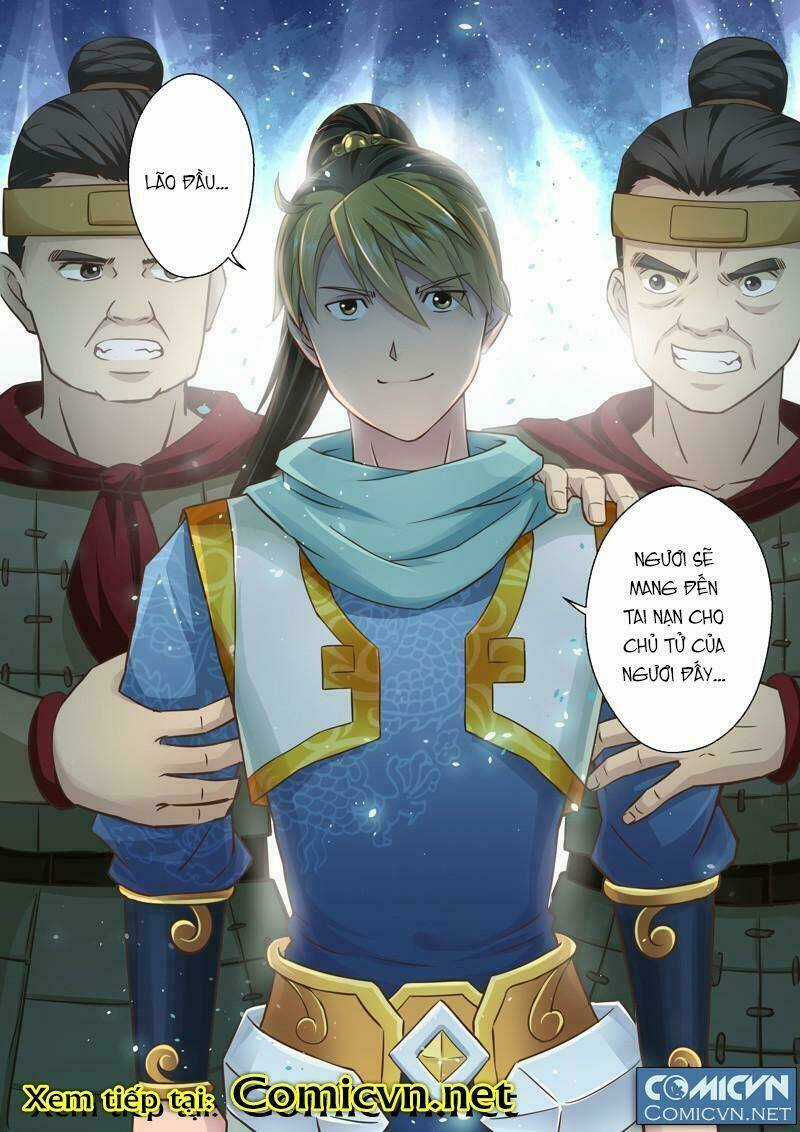 Thánh Tổ - Chapter 49 - Trang 8