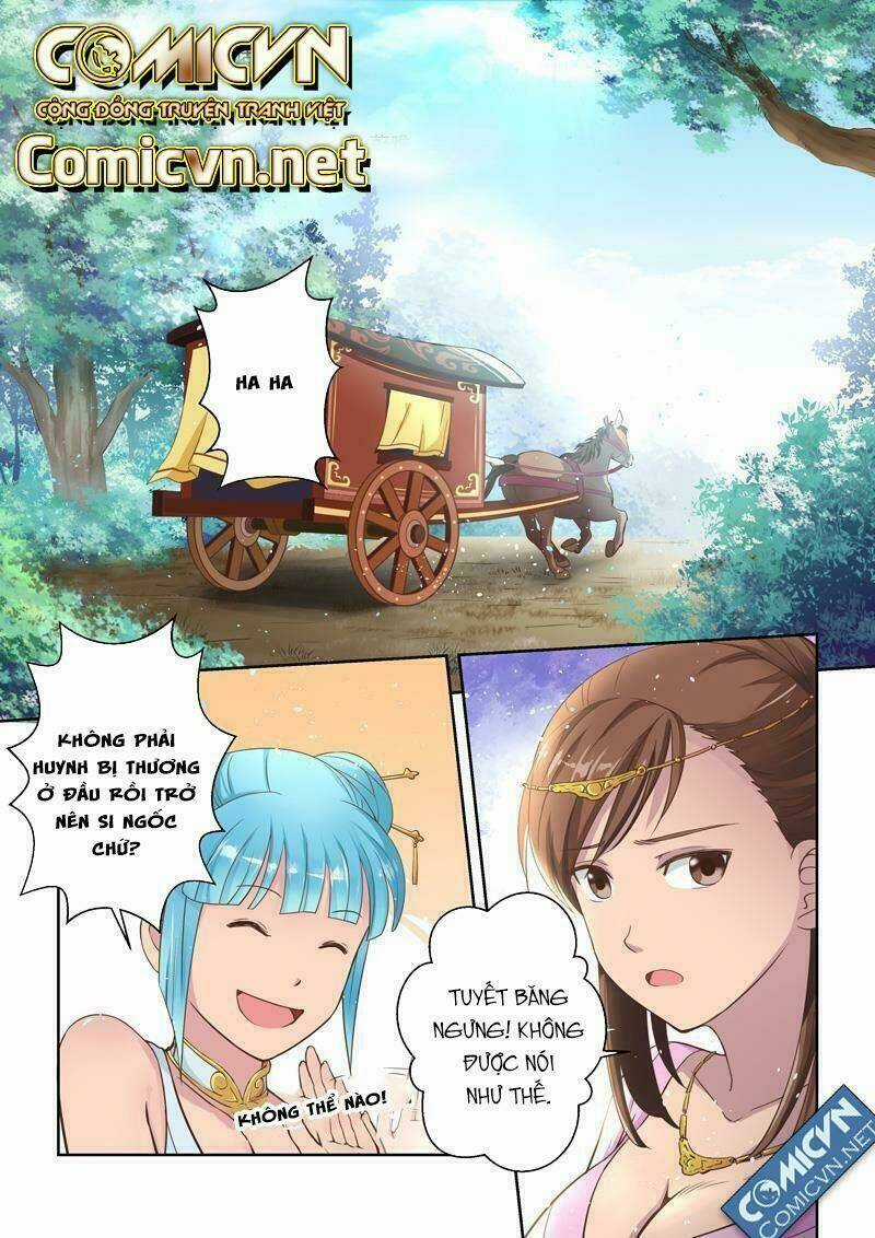 Thánh Tổ - Chapter 5 - Trang 1