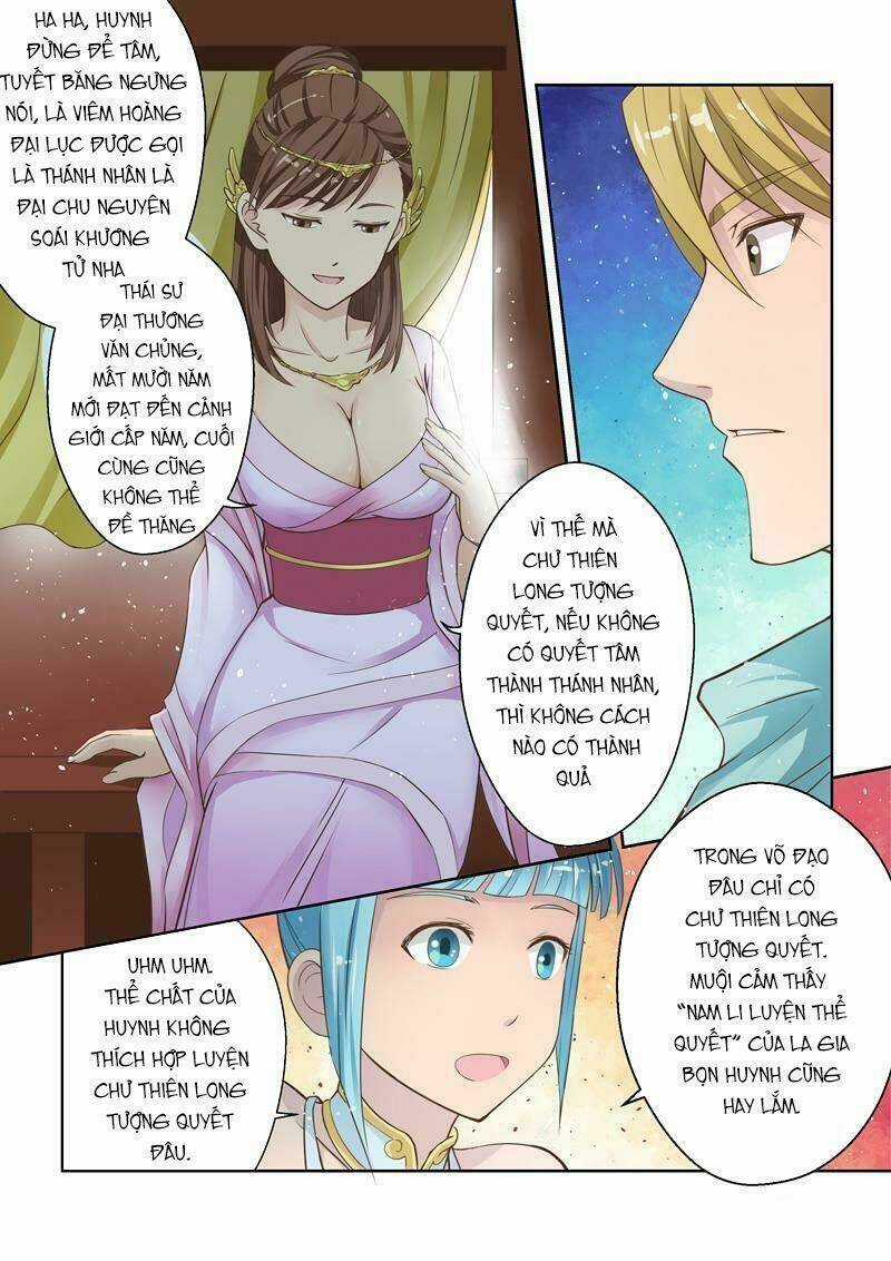 Thánh Tổ - Chapter 5 - Trang 2