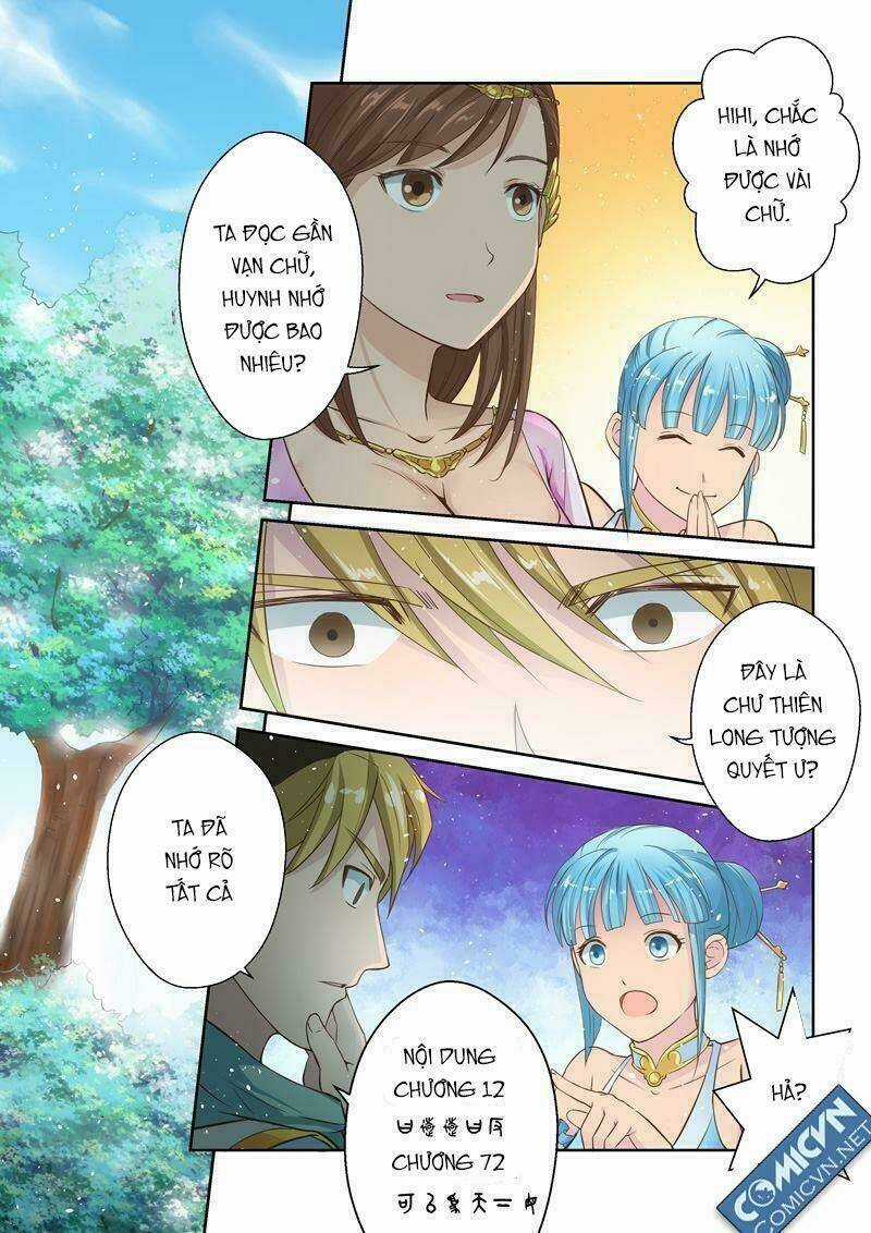 Thánh Tổ - Chapter 5 - Trang 5