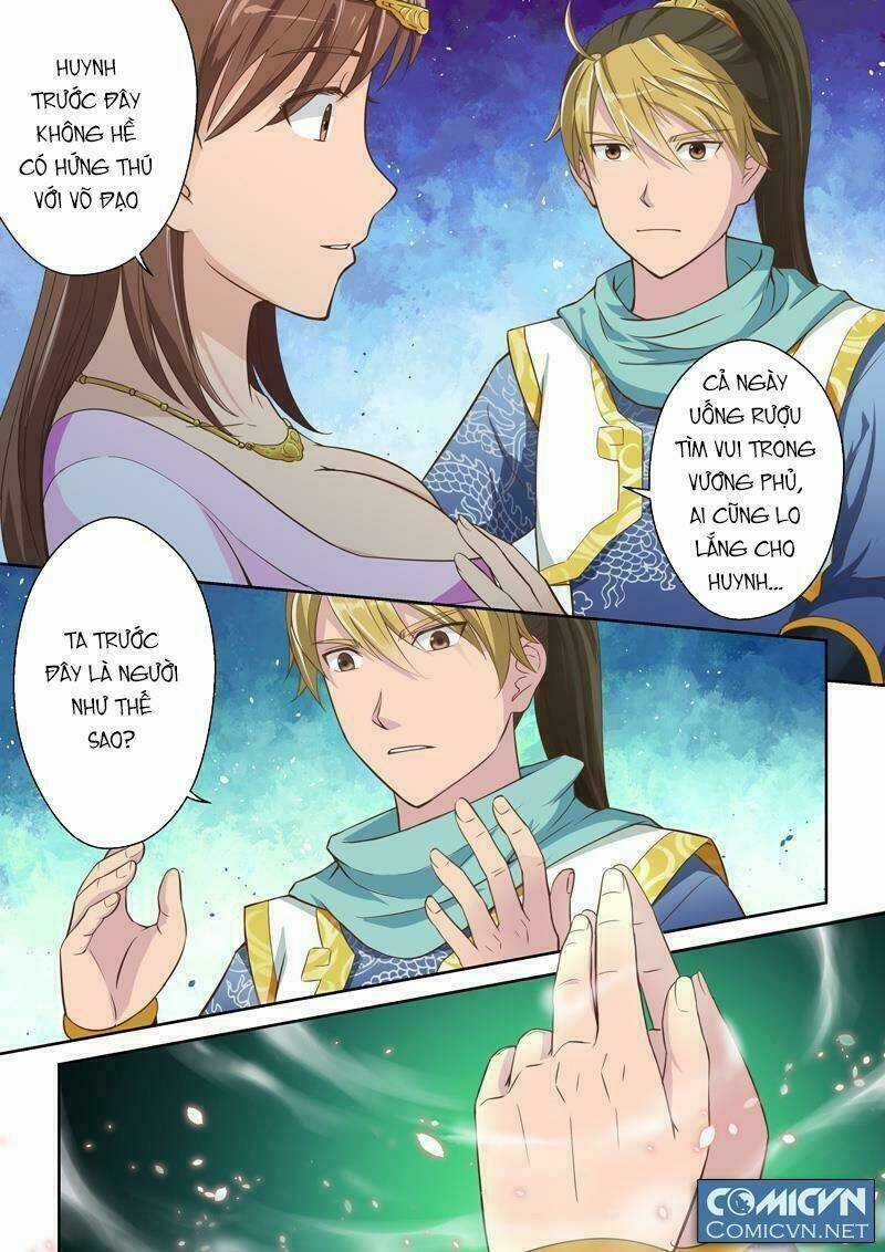 Thánh Tổ - Chapter 5 - Trang 7