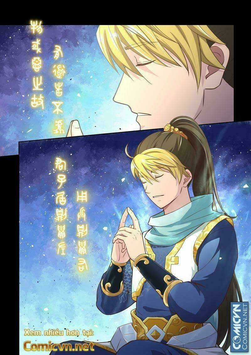 Thánh Tổ - Chapter 5 - Trang 8