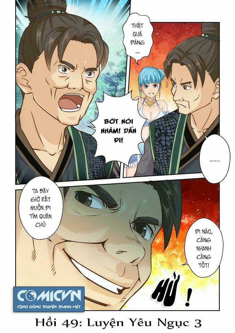 Thánh Tổ - Chapter 50 - Trang 2