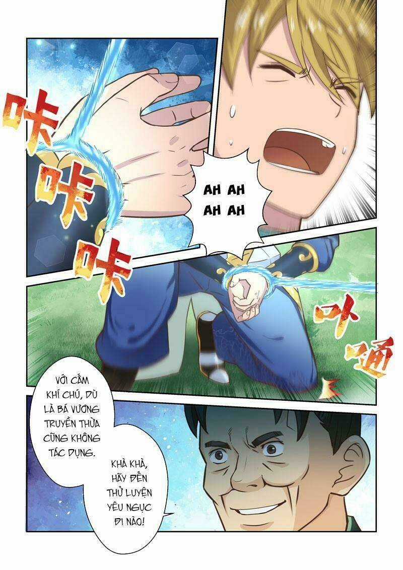 Thánh Tổ - Chapter 51 - Trang 3