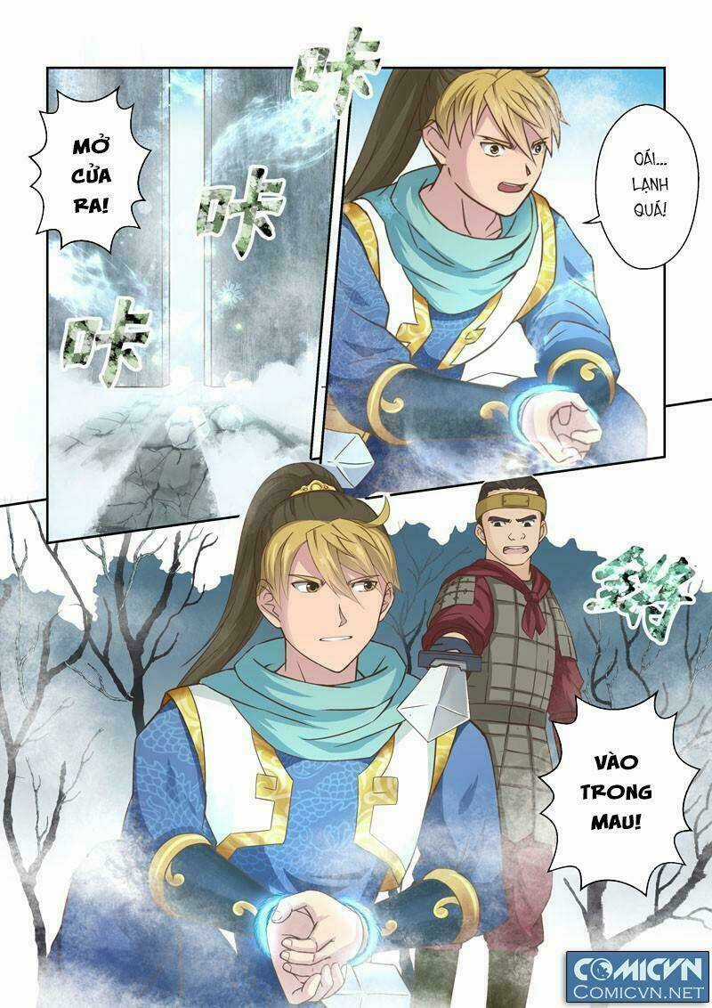 Thánh Tổ - Chapter 51 - Trang 4