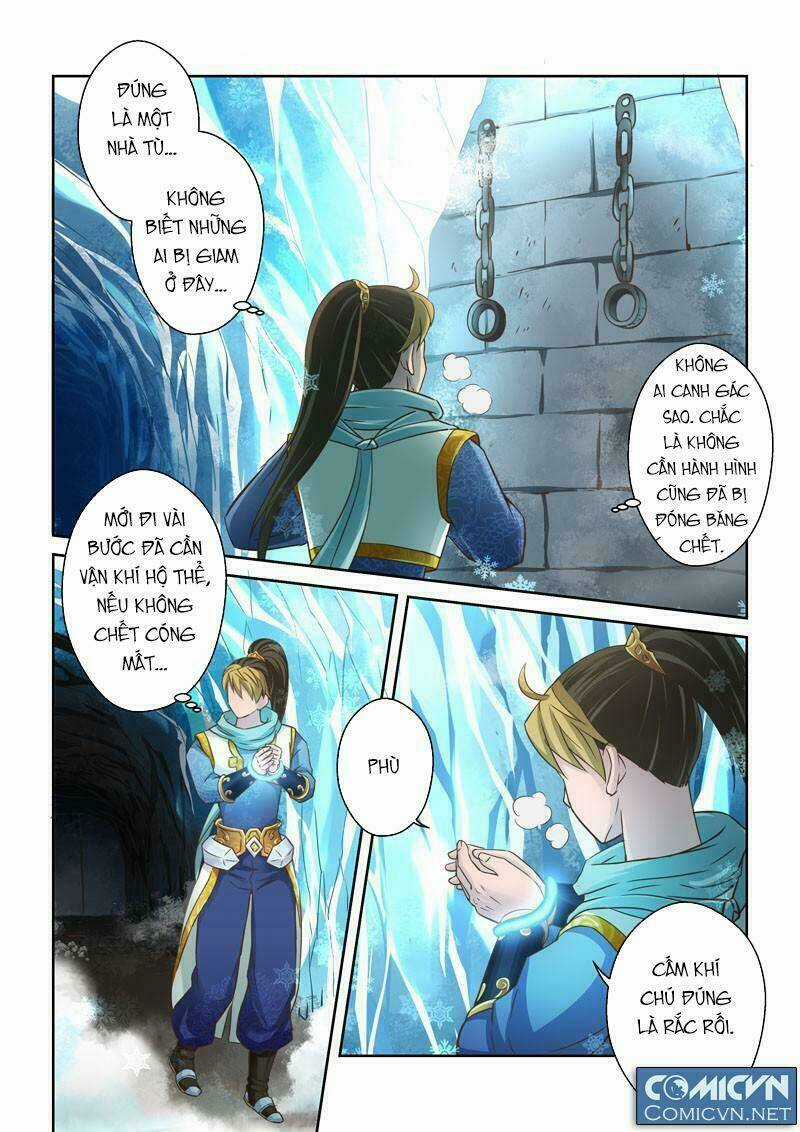 Thánh Tổ - Chapter 51 - Trang 7