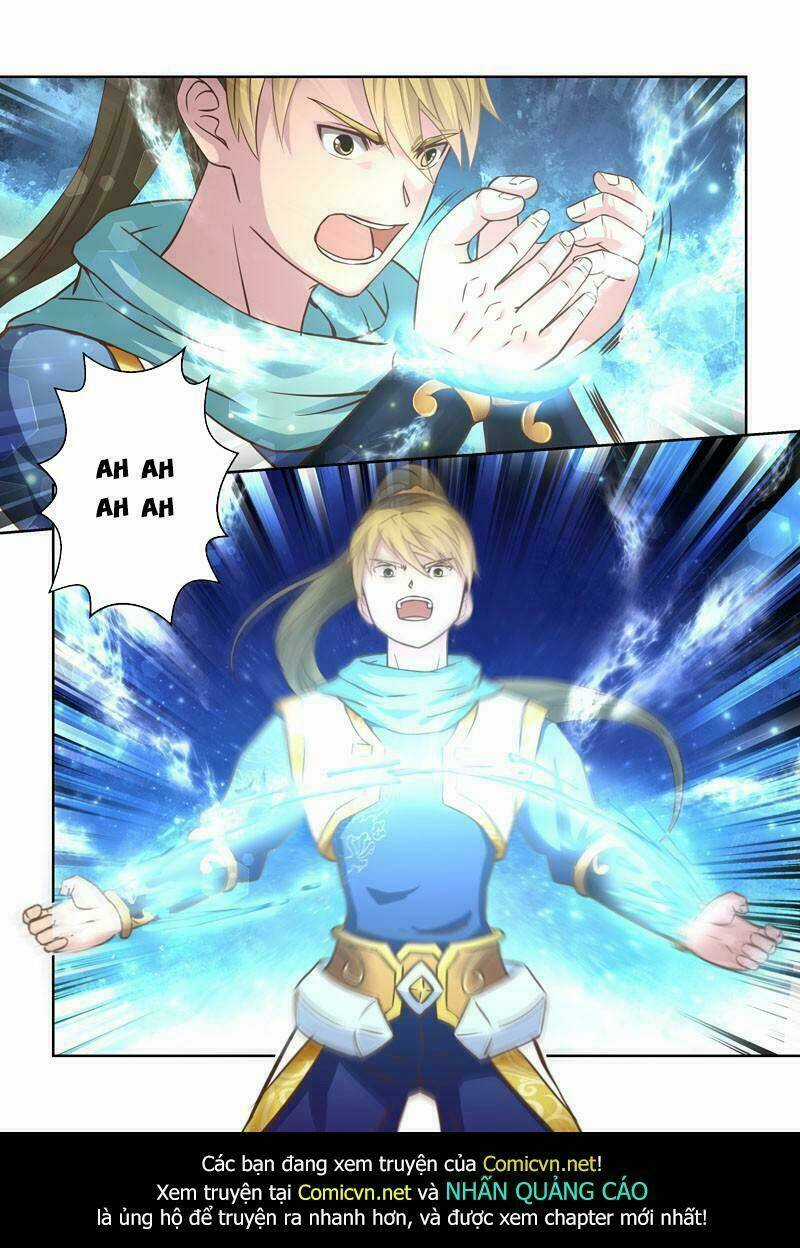 Thánh Tổ - Chapter 51 - Trang 8