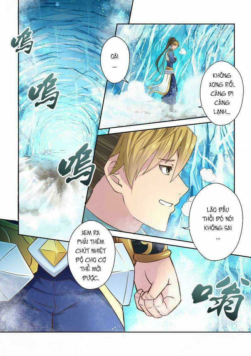 Thánh Tổ - Chapter 52 - Trang 3