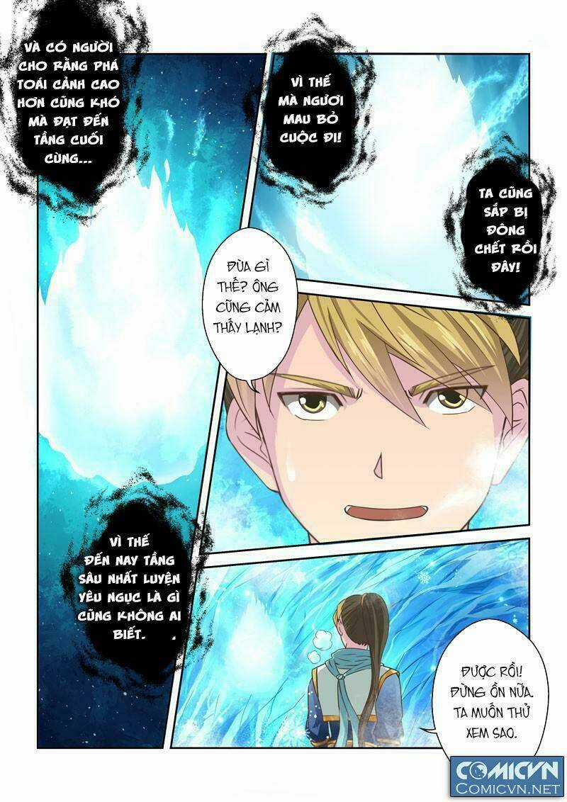 Thánh Tổ - Chapter 52 - Trang 6