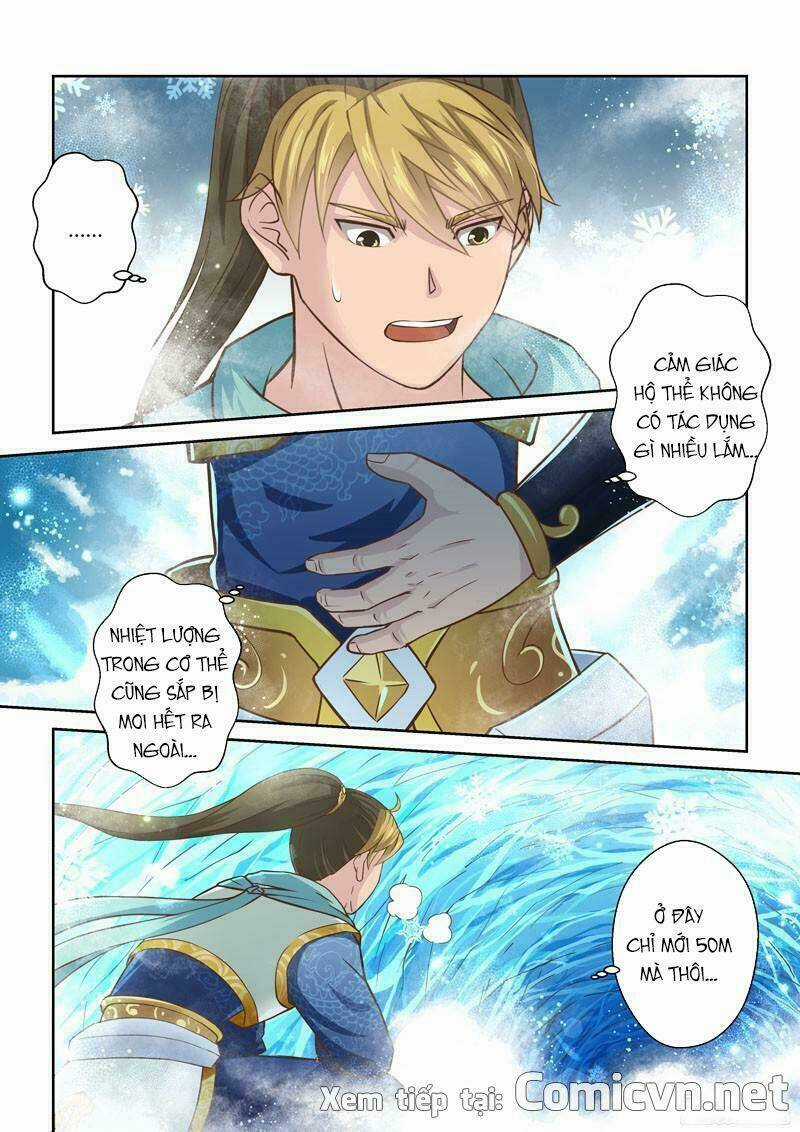 Thánh Tổ - Chapter 52 - Trang 8