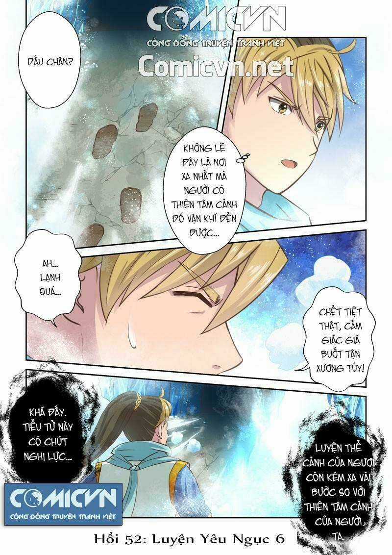 Thánh Tổ - Chapter 53 - Trang 2