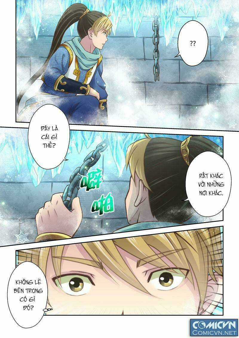 Thánh Tổ - Chapter 53 - Trang 3