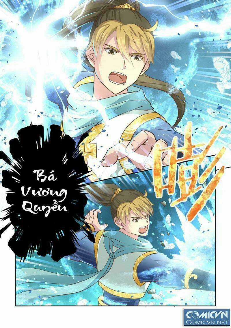 Thánh Tổ - Chapter 53 - Trang 4