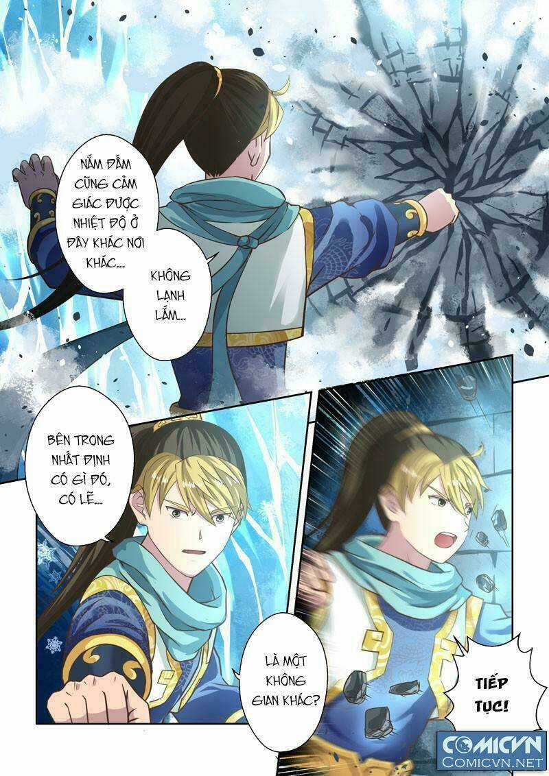 Thánh Tổ - Chapter 53 - Trang 5