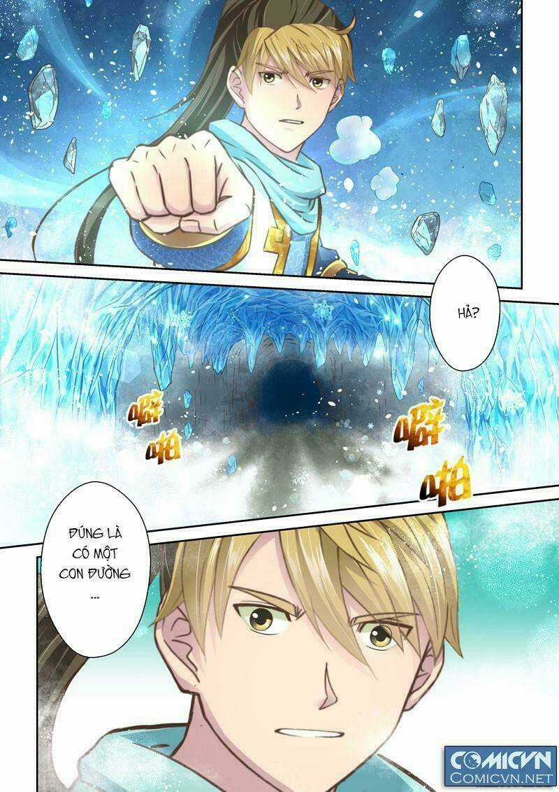 Thánh Tổ - Chapter 53 - Trang 6