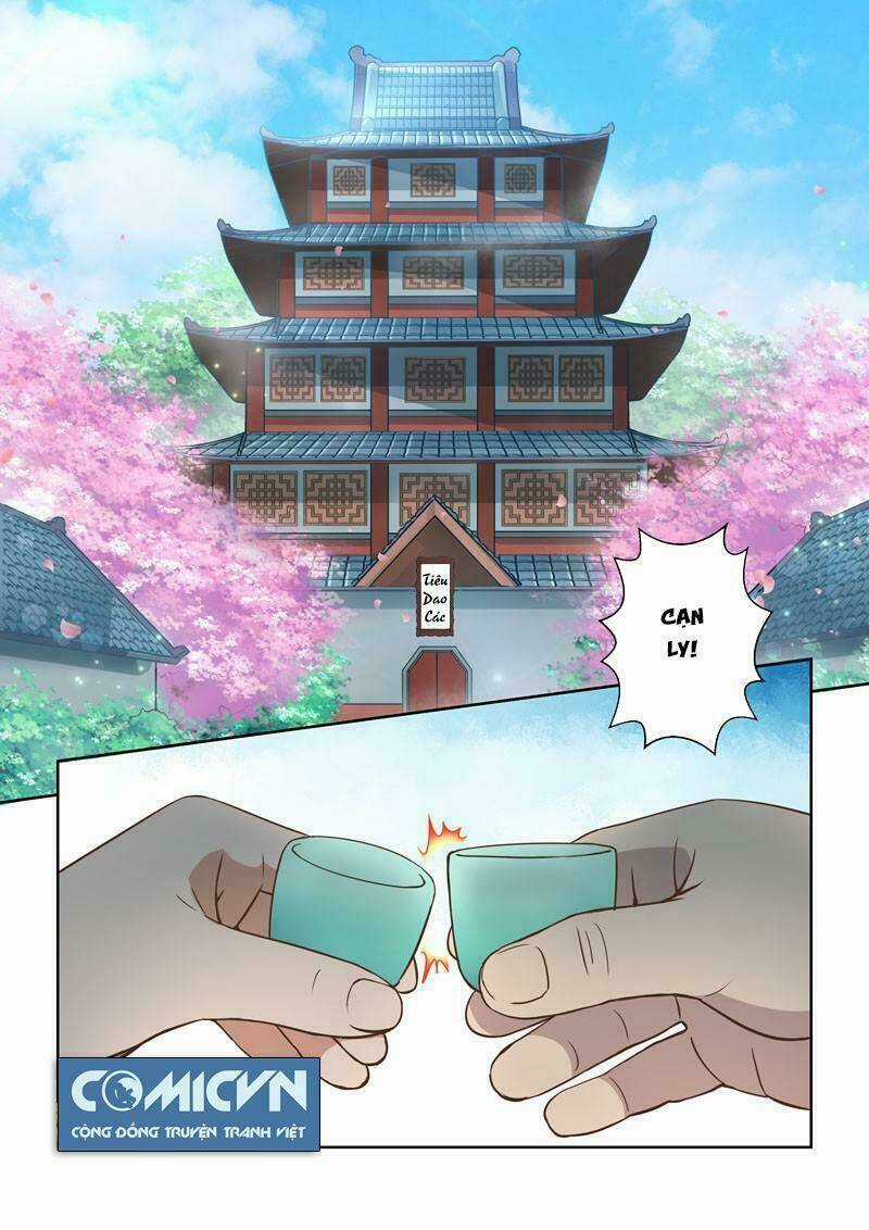 Thánh Tổ - Chapter 54 - Trang 2