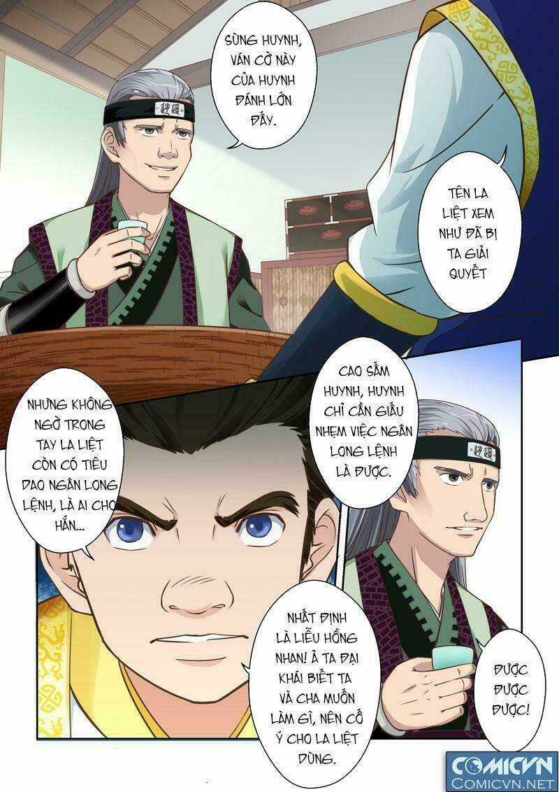 Thánh Tổ - Chapter 54 - Trang 3
