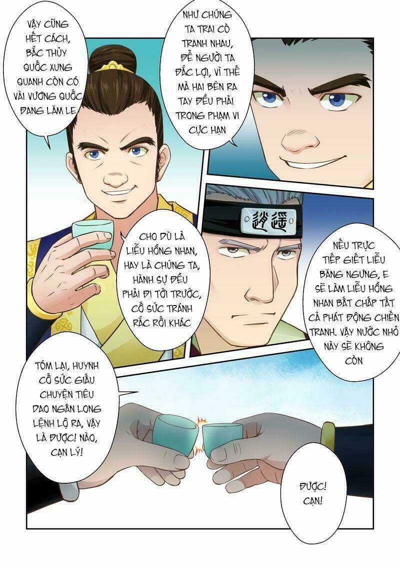 Thánh Tổ - Chapter 54 - Trang 5