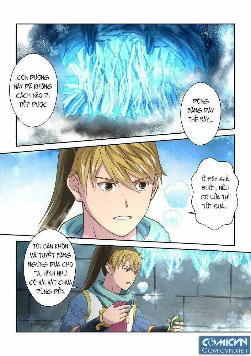 Thánh Tổ - Chapter 54 - Trang 6