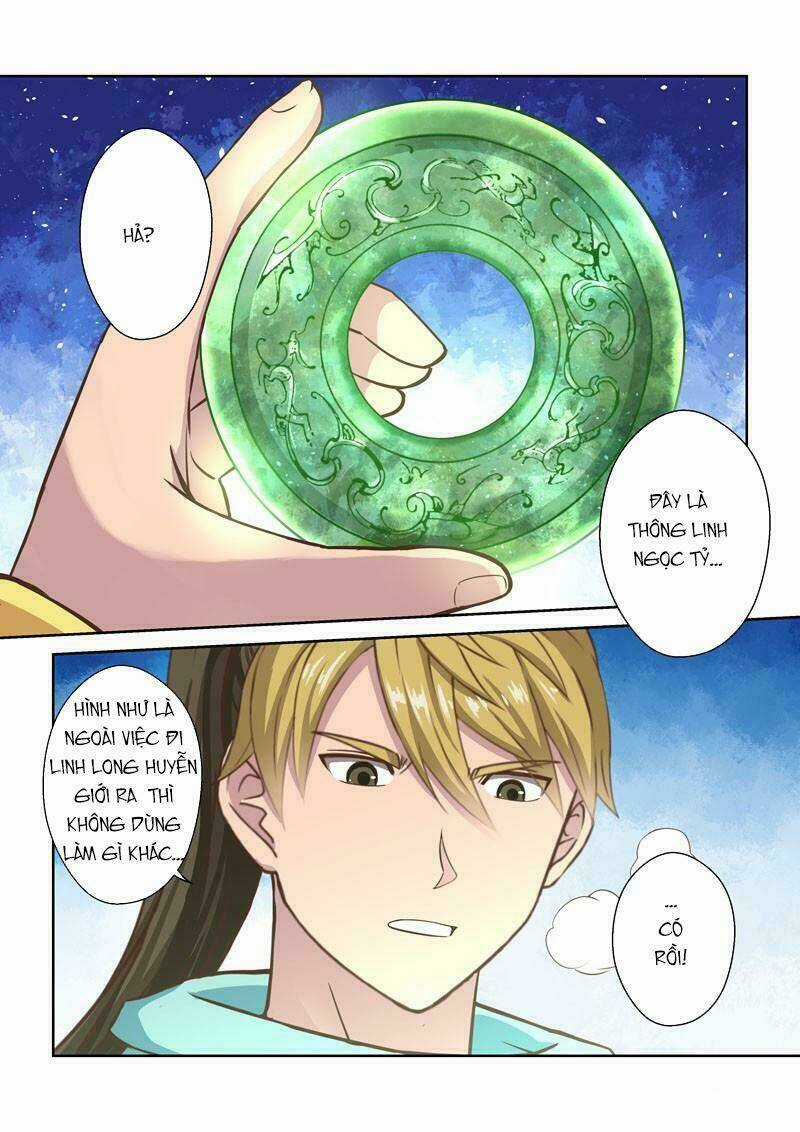 Thánh Tổ - Chapter 54 - Trang 7