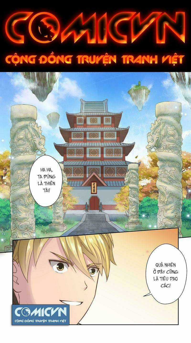 Thánh Tổ - Chapter 55 - Trang 2