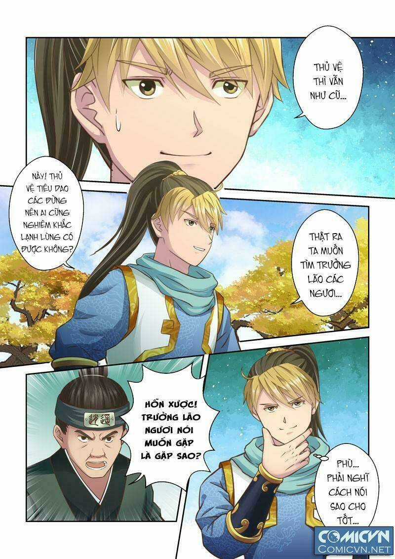 Thánh Tổ - Chapter 55 - Trang 4