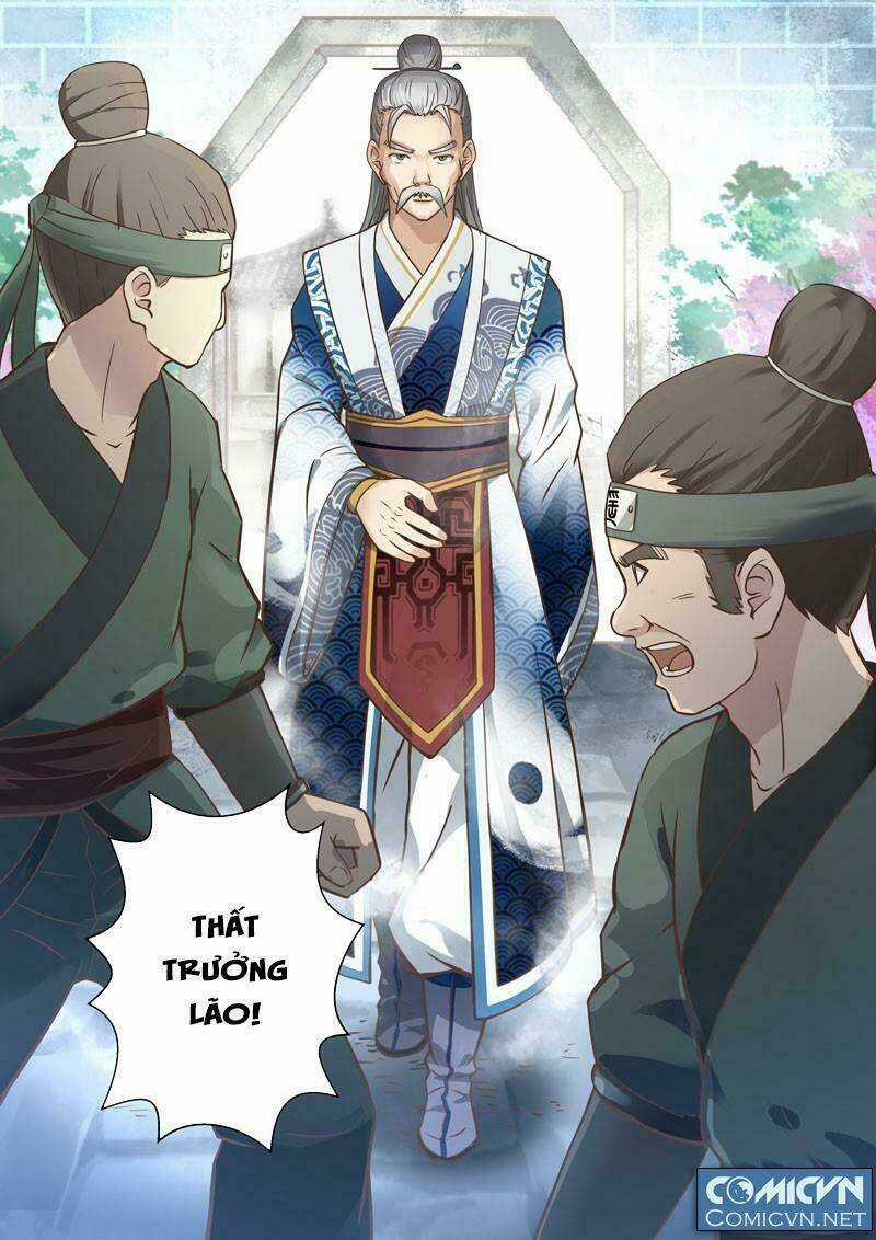 Thánh Tổ - Chapter 55 - Trang 6