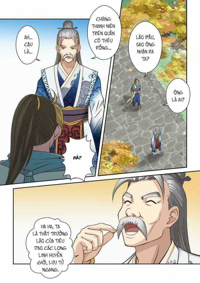 Thánh Tổ - Chapter 55 - Trang 7
