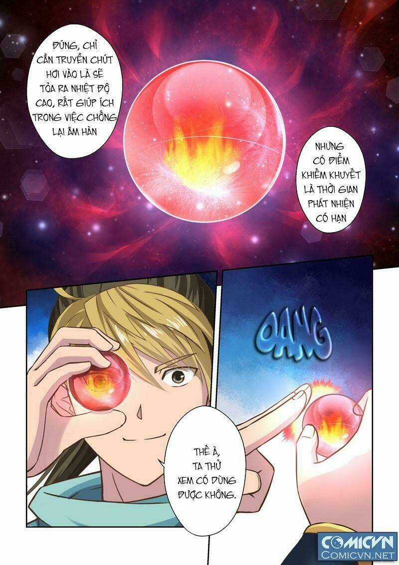 Thánh Tổ - Chapter 56 - Trang 5