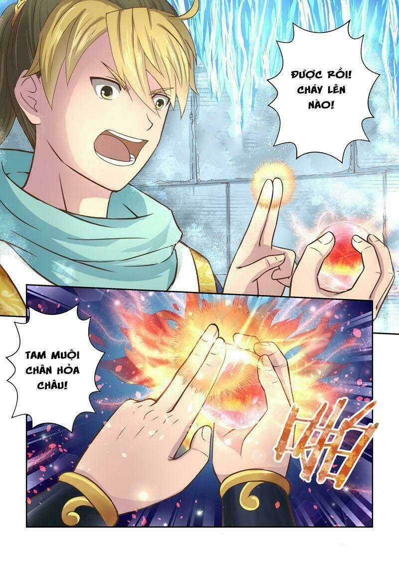 Thánh Tổ - Chapter 56 - Trang 7