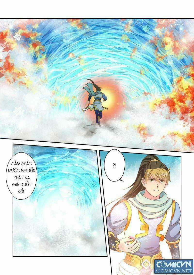 Thánh Tổ - Chapter 57 - Trang 3