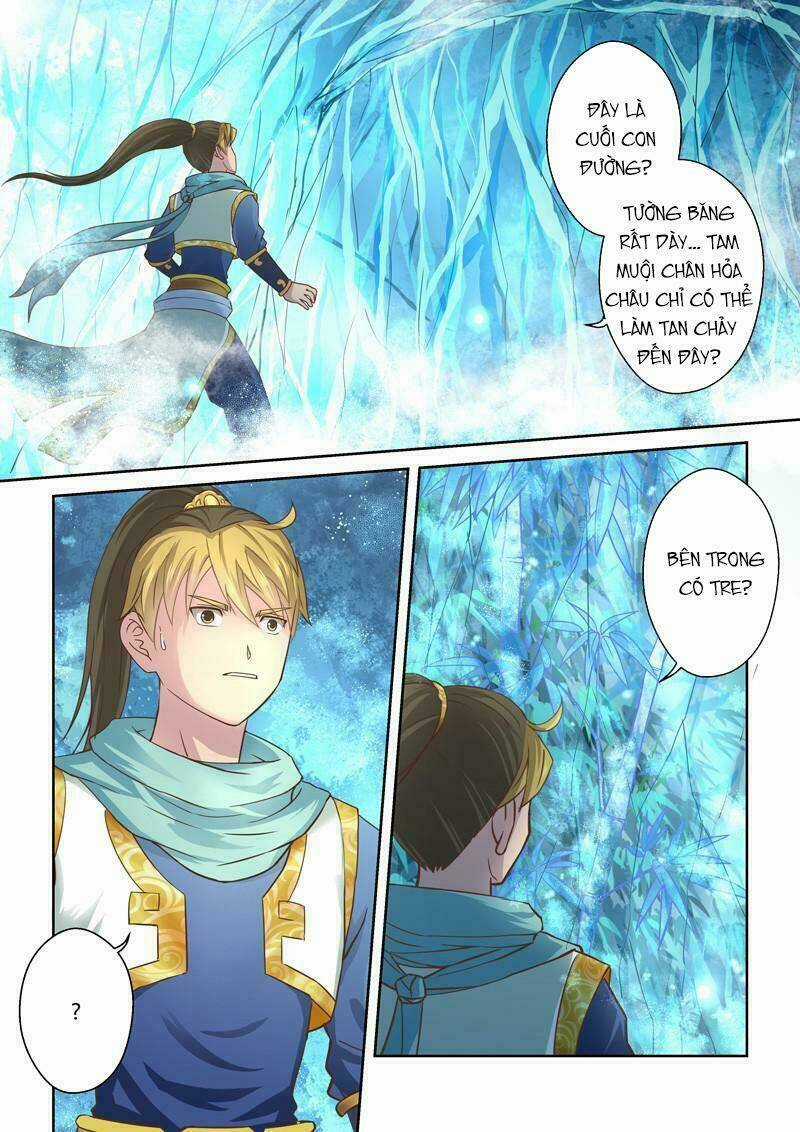 Thánh Tổ - Chapter 57 - Trang 4