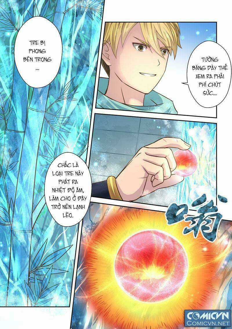 Thánh Tổ - Chapter 57 - Trang 5