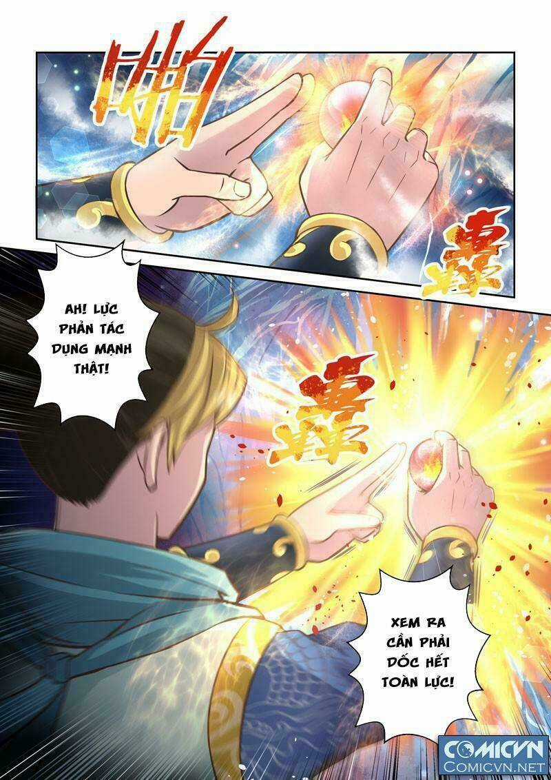 Thánh Tổ - Chapter 57 - Trang 6