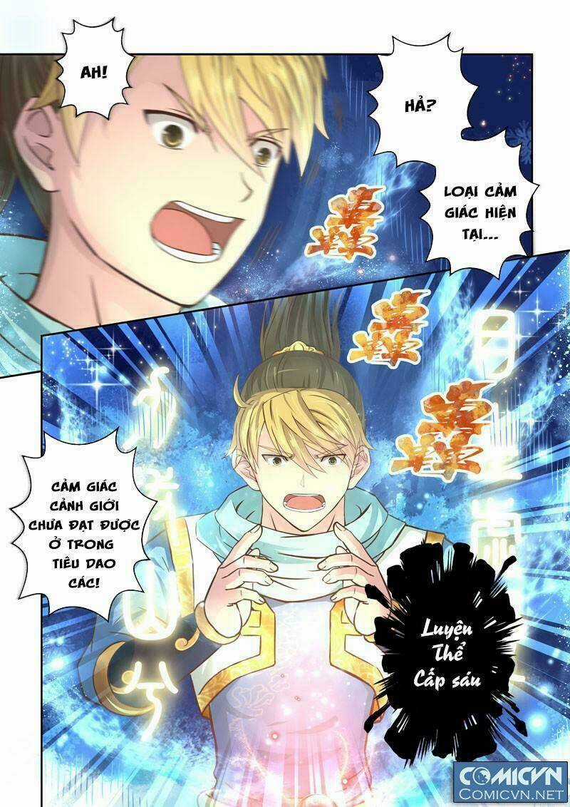 Thánh Tổ - Chapter 57 - Trang 7