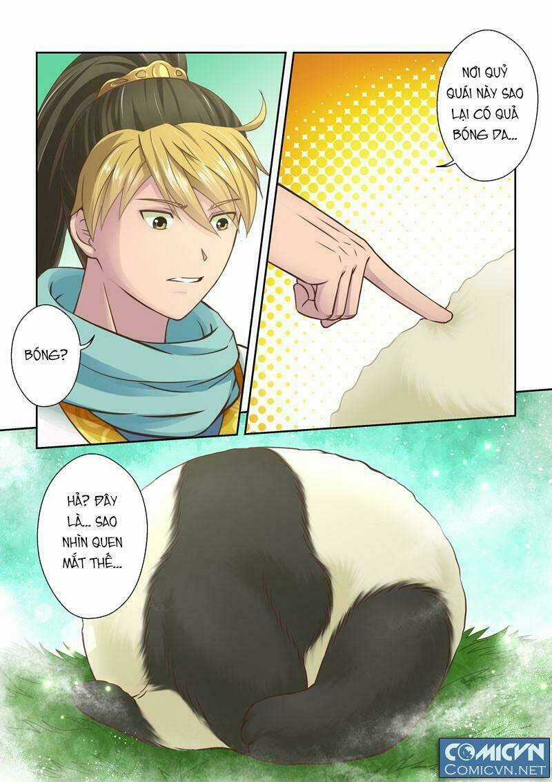 Thánh Tổ - Chapter 58 - Trang 4