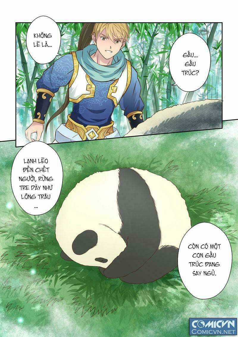 Thánh Tổ - Chapter 58 - Trang 5