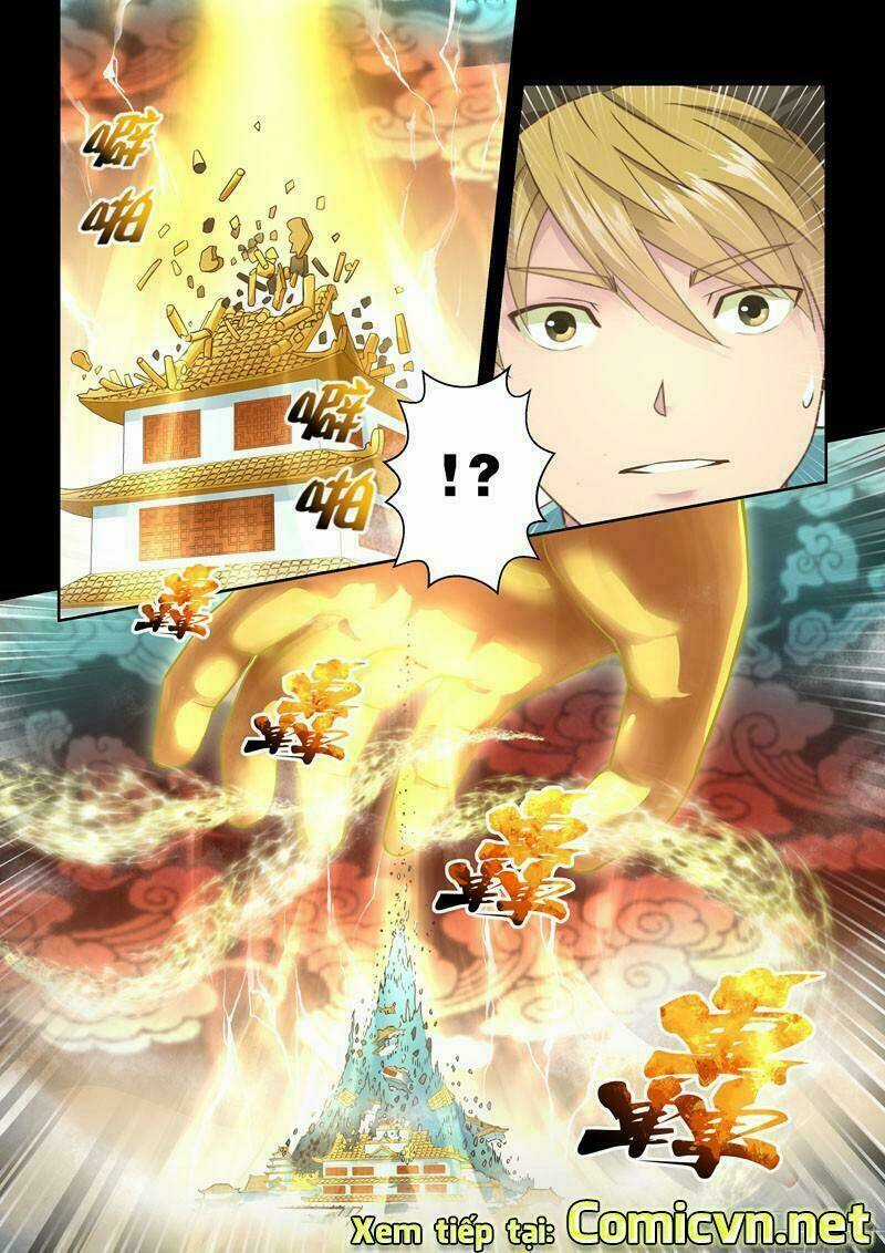 Thánh Tổ - Chapter 58 - Trang 8