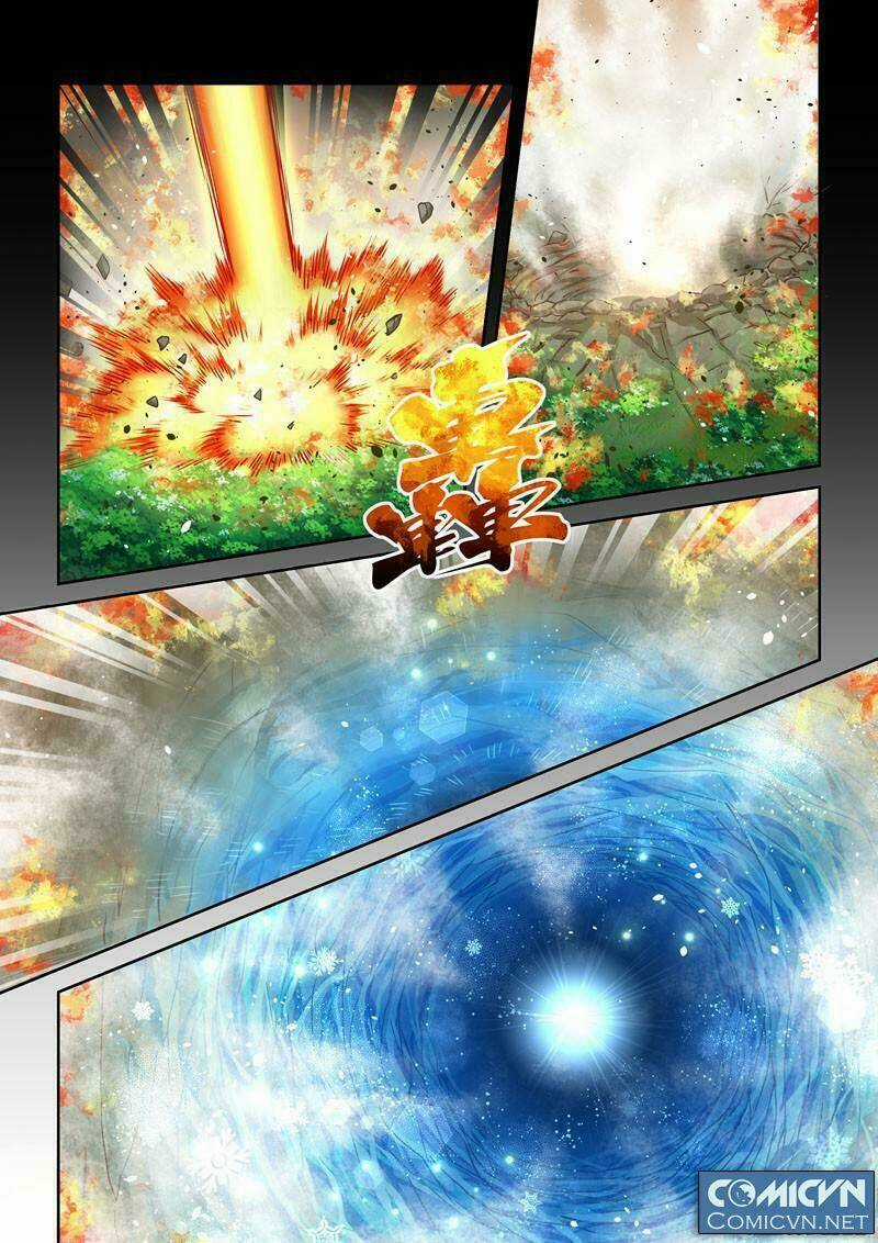 Thánh Tổ - Chapter 59 - Trang 3