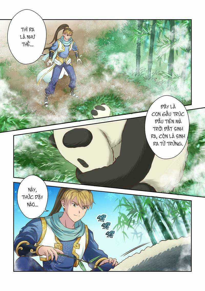Thánh Tổ - Chapter 59 - Trang 6