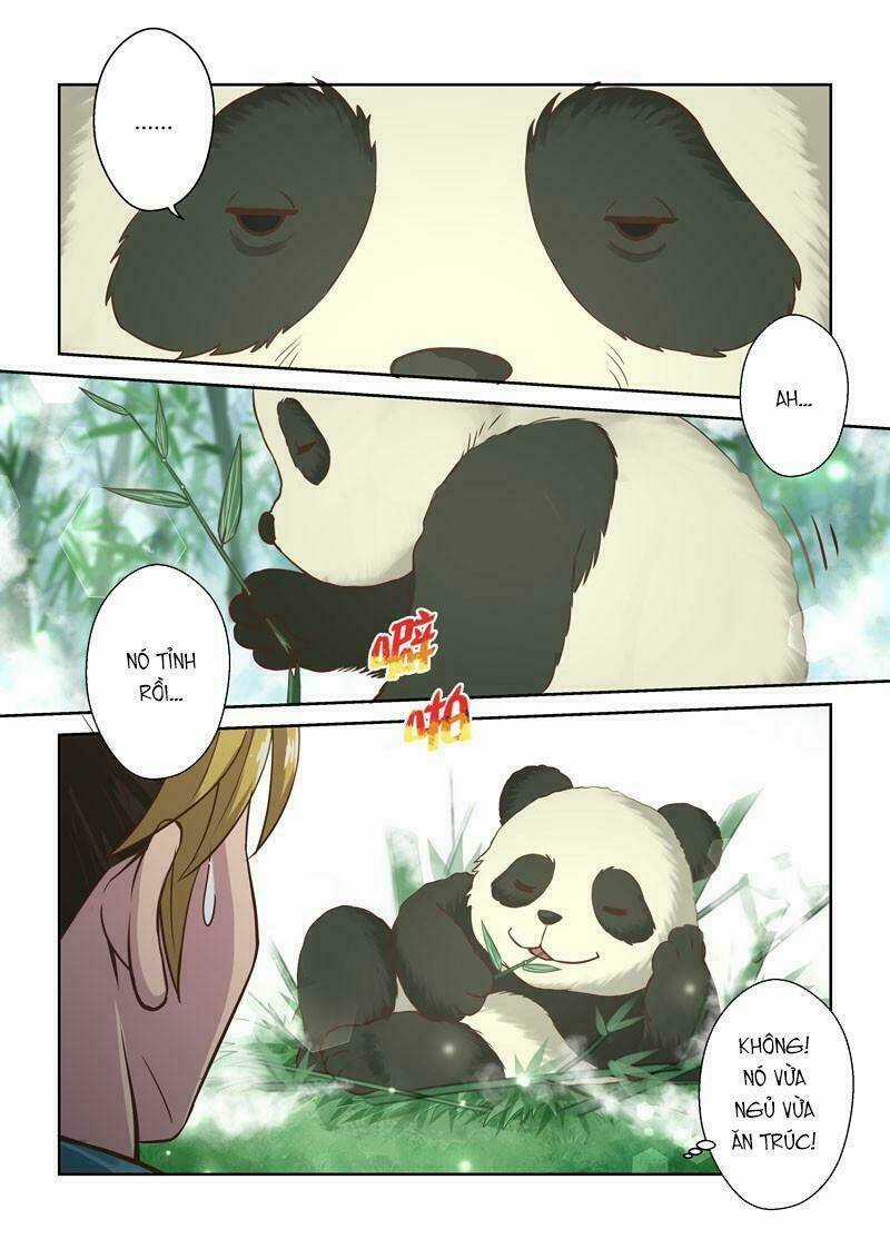 Thánh Tổ - Chapter 59 - Trang 7