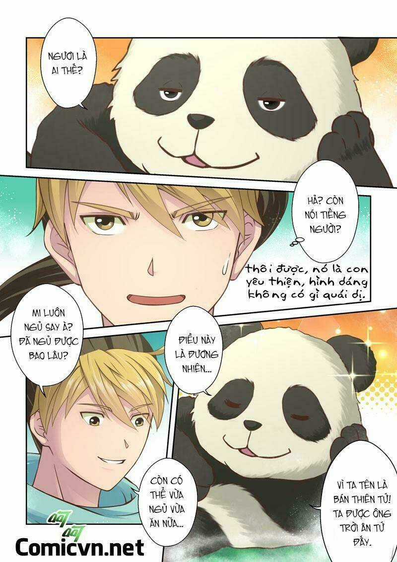 Thánh Tổ - Chapter 59 - Trang 8