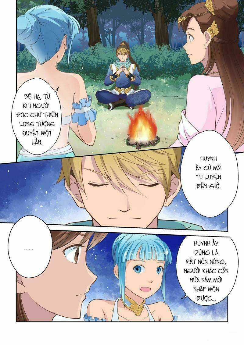 Thánh Tổ - Chapter 6 - Trang 2