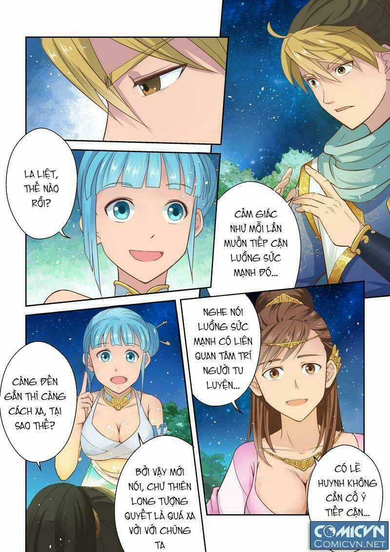 Thánh Tổ - Chapter 6 - Trang 3